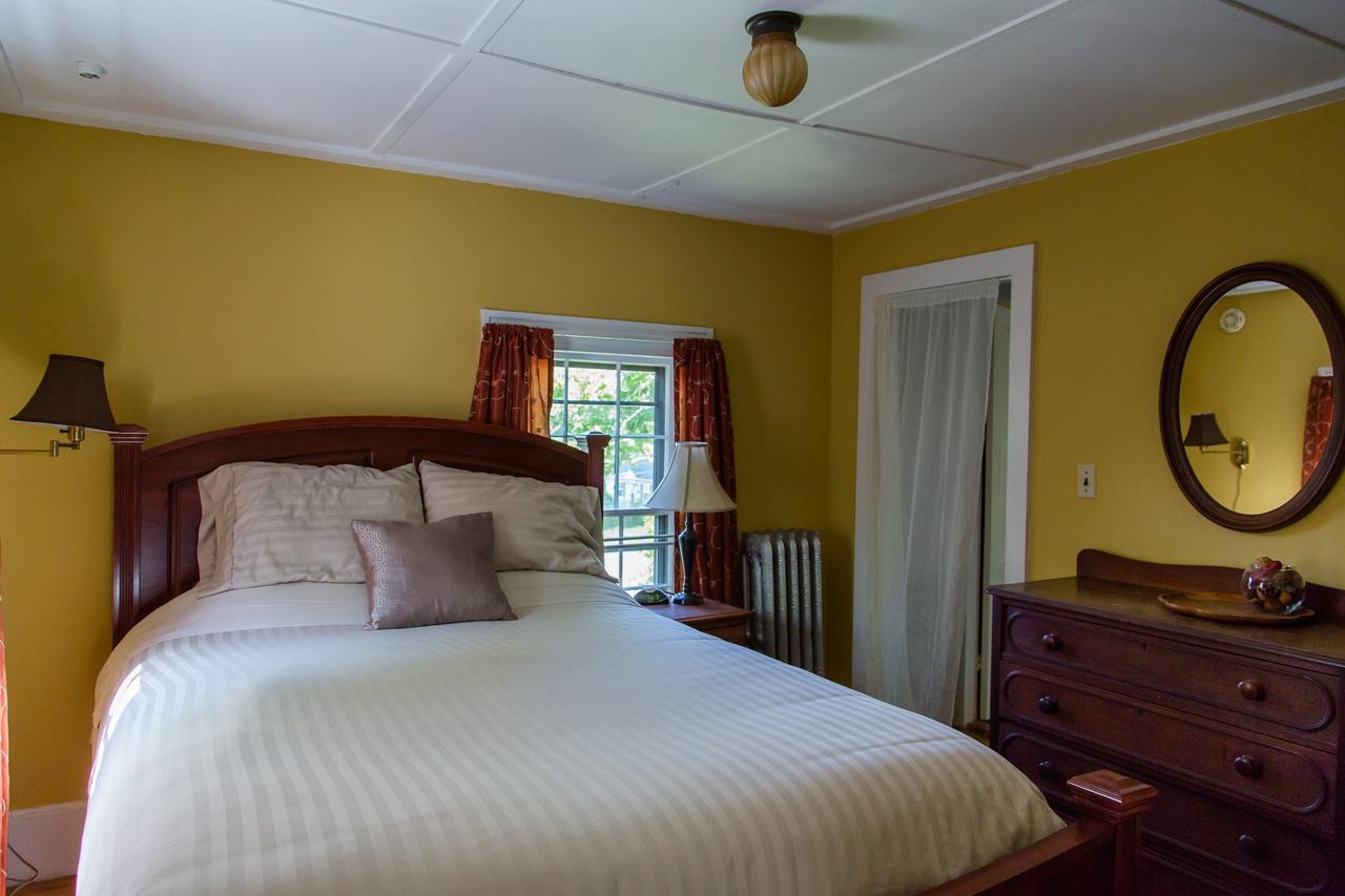 Old Parsonage Guest House Kennebunkport Eksteriør bilde