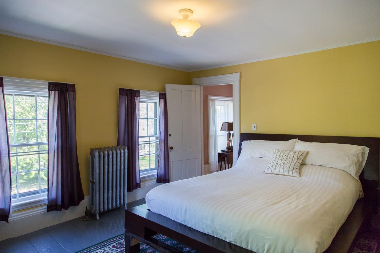 Old Parsonage Guest House Kennebunkport Eksteriør bilde