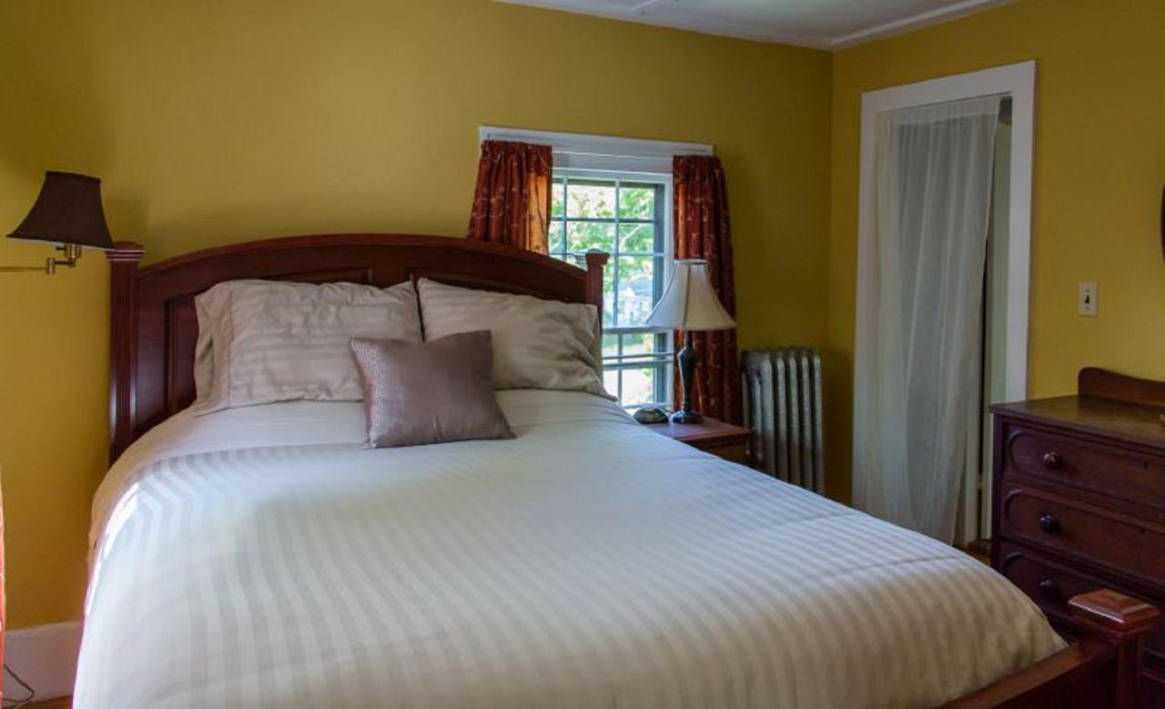Old Parsonage Guest House Kennebunkport Eksteriør bilde