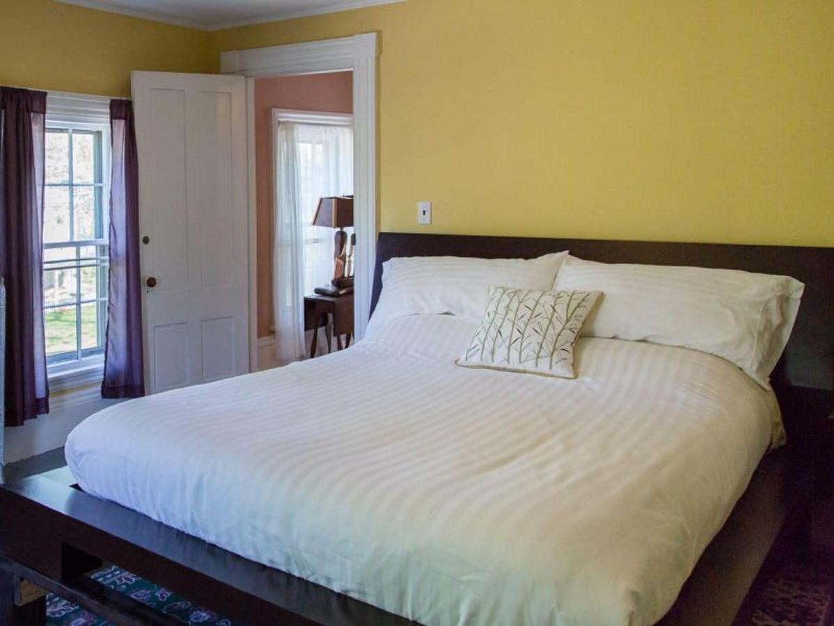 Old Parsonage Guest House Kennebunkport Eksteriør bilde